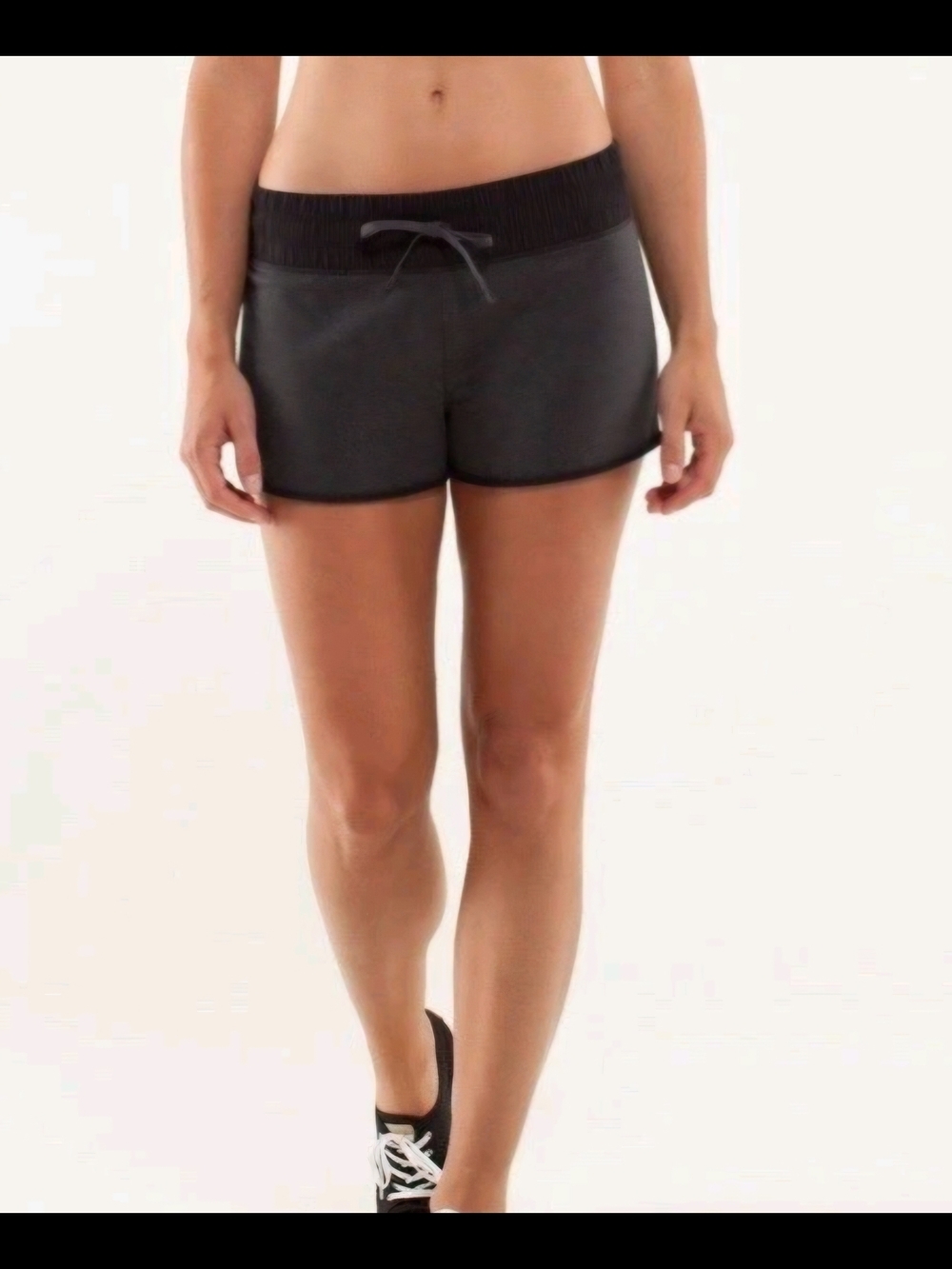 lululemon athletica Blissed Out Shorts With Textured  Elastic-Waist